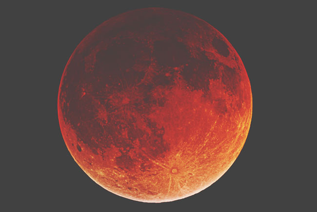 4月4日は天秤座の月食満月　かたくなさを手放して軽やかな社交性を手に入れよう！