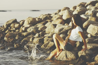 12星座別・GWラッキースポット　蟹座は石のある場所！