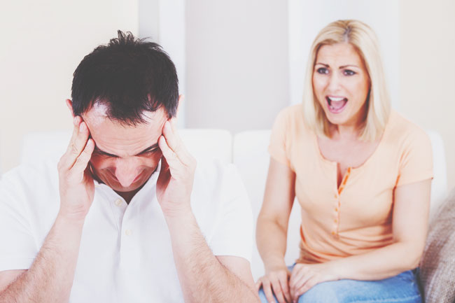 12星座【恋人を傷つけやすい】ランキング　牡羊座は恋人の欠点をビシバシ指摘！