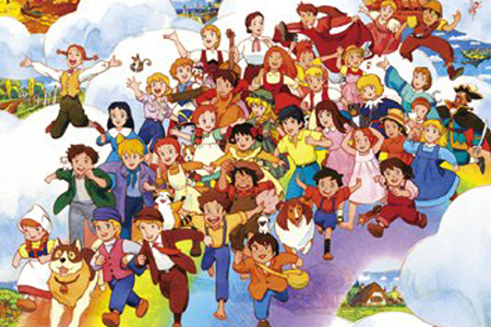 【世界名作劇場占い】ハイジやフローネ、懐かしキャラで占う崖っぷちを好転させる方法