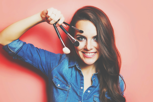 12星座【メイクの達人】ランキング 天秤座は最新メイク&テクニックのプロ!