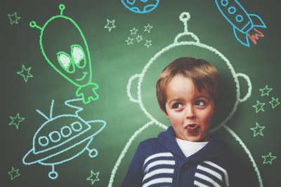 【B型×一人っ子】は地球に紛れ込んだ宇宙人!?