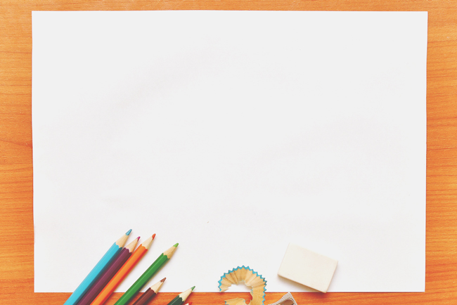 【心理テスト】キュウリとトマトの絵を描くだけでわかる、あなたの欲求不満度