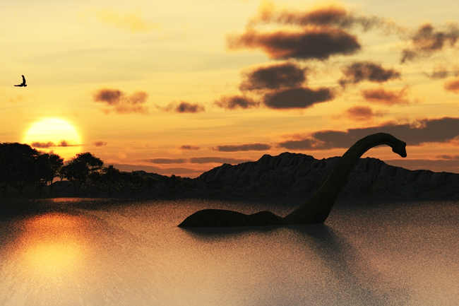 【UMA占い】ネッシー、ツチノコ、チュパカブラ……あなたは何の未確認生物!?