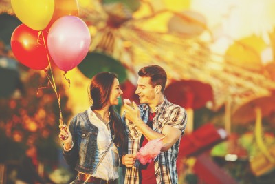 人生を変える恋がわかる【遊園地占い】