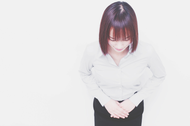 12星座【礼儀正しさ】ランキング　乙女座のおじぎの角度は90度！