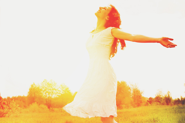 6月22日・夏至は太陽パワーMAX！　エネルギーチャージ＆下半期の幸せを願うおまじない