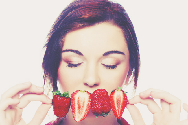 甘酸っぱく切ない【フルーツ占い】恋をするとあなたはどうなる？