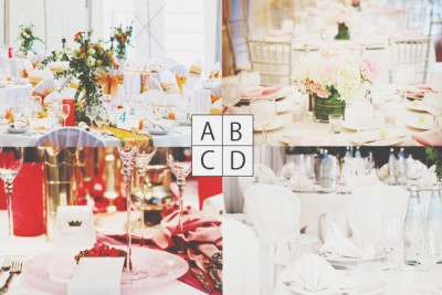 【心理テスト】結婚式の写真でわかる「結婚の決め手」