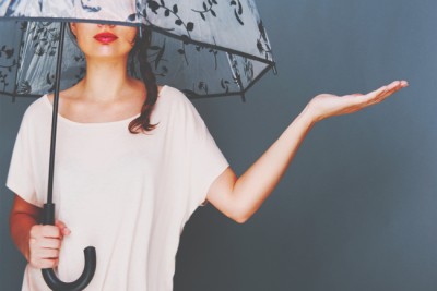 【心理テスト】愛用傘でわかる守られたい願望