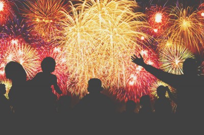 12星座【夏のパワースポット】獅子座は花火大会