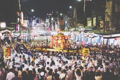 12星座【お祭り女子】射手座は祭りと聞くと血が騒ぐ！
