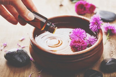 アロマでできる夏虫対策　蚊には「ゼラニウム」！