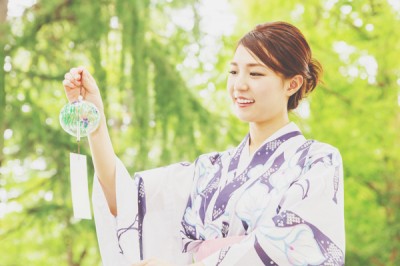 友達のつくり方がわかる【夏の風物詩占い】