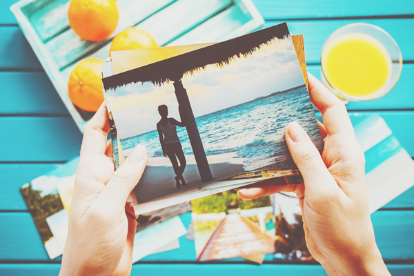 人生の分岐点がわかる【心理テスト】思い出に残っている写真はどれ？　