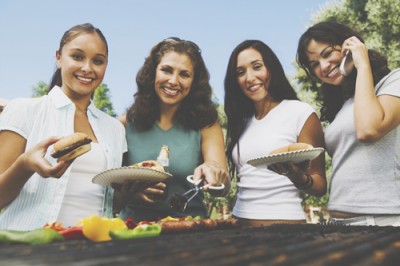 12星座【バーベキュー】あるある　牡牛座はとにかく食べる！