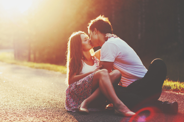 12星座【激しい夏の恋】カップル　乙女座×射手座は狂おしいほど求め合う!!