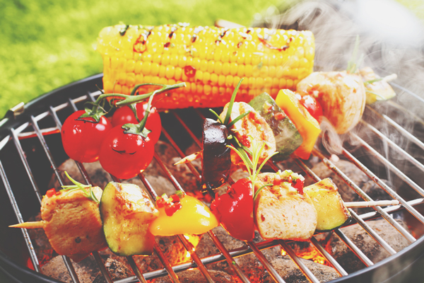 嫉妬心がわかる【バーベキュー占い】恋の妬き具合はどれくらい？