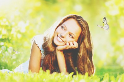 知能線の向きでわかる現実主義orロマン主義