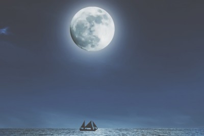 8/30魚座満月はこだわりや境界を手放そう！