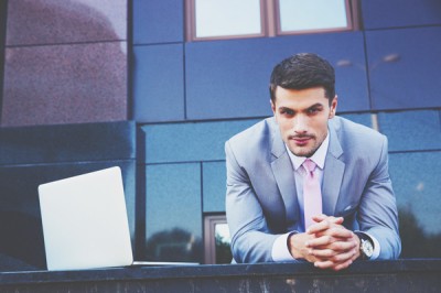 出世する男性の特徴　タレ目は将来有望株！