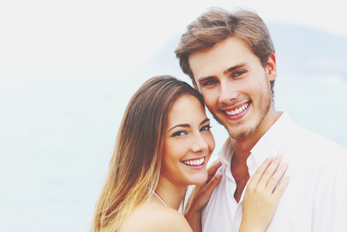 彼女のあり・なしを見極める顔のポイント　鼻すじがしっかりしている男性は彼女アリ！