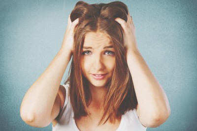 【心理テスト】蚊に刺された箇所でわかるウイークポイント