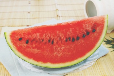 【心理テスト】残ったスイカの食べ方でわかる隠れた性格