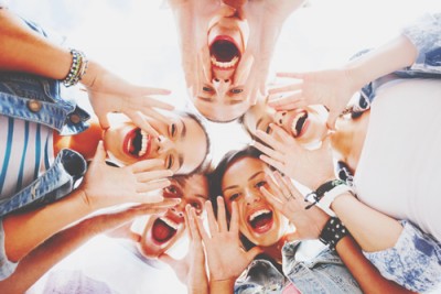 12星座【天真爛漫】ランキング　獅子座は子どもみたいにはしゃぐ！