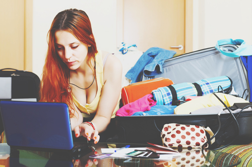 12星座【用意周到】ランキング　牡牛座は“もしも”のために何でもカバンに詰める！