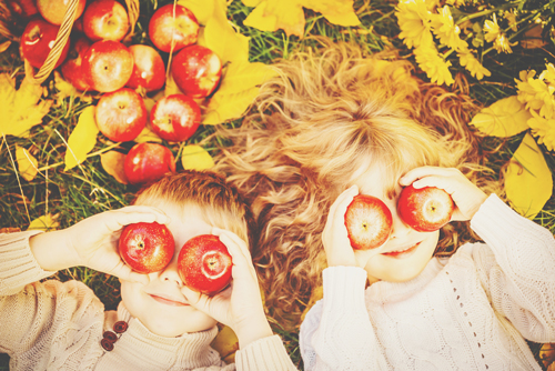 【秋の味覚占い】実りある人生……あなたはどんな熟女になる？