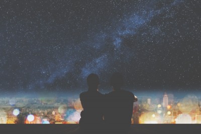 【心理テスト】描いた「月」でわかる人生の満足度