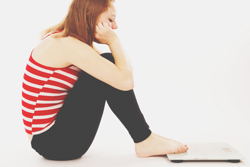 12星座【痛みを感じるとき】牡牛座は体重計に乗るたび、心が痛みます