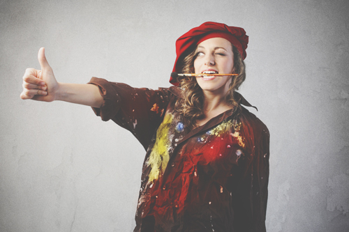 12星座【芸術家肌】ランキング　魚座は現実離れした空想を作品に昇華！