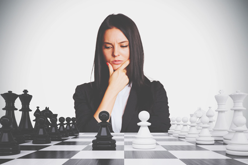 【安斎流姓名判断】名字＋名前の画数40画の人は「運気の波が激しい策謀家」