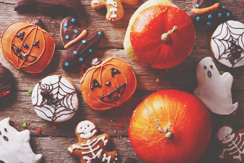 ハロウィンの夜にやってみよう！　結婚を占う魔法のケーキのおまじない