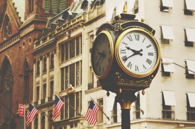 【開運壁紙】10月は「大都会」の写真で仕事運アップ　実力と努力で勝負する1カ月！