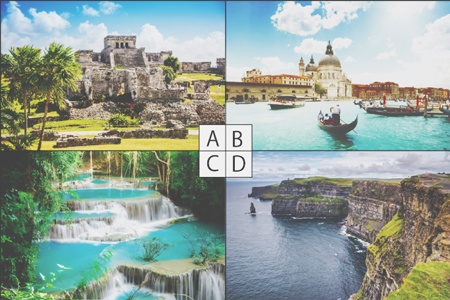 【心理テスト】最後の海外旅行、行きたい場所でわかる人生の使命