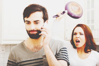 浮気のボーダーラインがわかる【心理テスト】