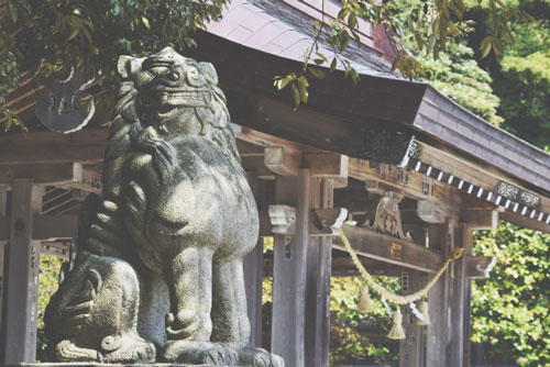 2016年【恋愛・結婚運】パワースポットランキング『 気多大社』は片思いが成就する！