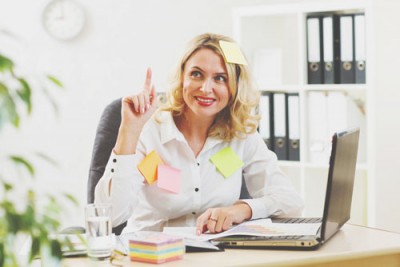 【B型上司攻略法】柔軟な発想が高評価に！