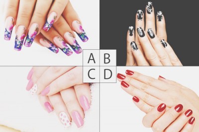 【心理テスト】好きなネイルでわかるあなたの個性