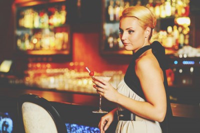 色っぽさがわかる【お酒占い】