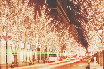 【心理テスト】好きなイルミネーションでわかる恋のライバル