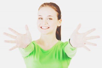 手のひらにあらわれるチャンスのサイン4つ