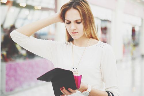 散財に要注意な手相　小指に向かって伸びる縦線がたくさんある人は危険！