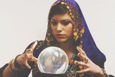 占い師に向いている手相5つ！