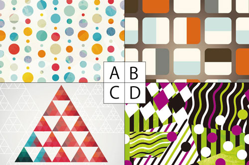 【心理テスト】直感で好きな図形でわかる、あなたの近未来予想図