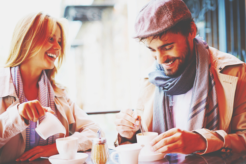 12星座【2016年恋スポット】獅子座はカフェ、山羊座は習いごとで出会いあり！