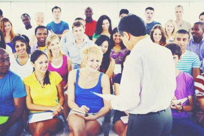 12星座【セミナー大好き】ランキング　双子座はとりあえず受講！